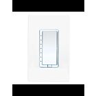 Satco 86-103 White 150W In-Wall Dimmer