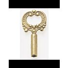 Satco 90-020 Brass Socket Key