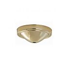 Satco 90-051 Plain Deep Fixture Canopy 