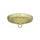 Satco 90-052 Ribbed Canopy Kit