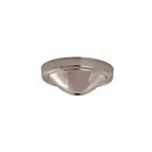 Satco 90-061 Plain Deep Fixture Canopy 