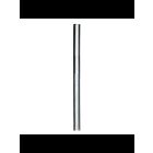 Satco 90-1030 Zinc Plated 1/8 IP Steel Nipple