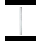 Satco 90-1031 Zinc Plated 1/8 IP Steel Nipple