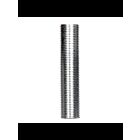 Satco 90-1060 Zinc Plated 3/8 IP Steel Nipple