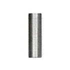 Satco 90-1062 Zinc Plated 3/8 IP Steel Nipple
