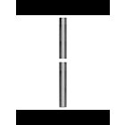 Satco 90-1063 1/4 IP Steel Nipple