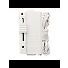 Satco 90-1069 White Slide - Floor Lamp Dimmer