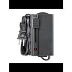 Satco 90-1070 Black Slide - Floor Lamp Dimmer