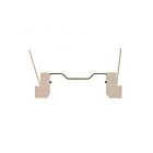 Satco 90-1077 Double Ended Halogen Socket