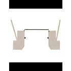 Satco 90-1078 Double Ended Porcelain Halogen Socket
