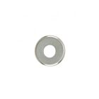 Satco 90-1093 Turned Brass Check Ring