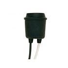 Satco 90-1097 Standard Screw Shell Rubber Coated
