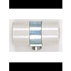 Satco 90-1110 Glazed Twin Porcelain Socket