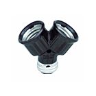 Satco 90-1121 Single To Twin Lampholder