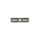 Satco 90-1126 Cross Bar with Ground Screw