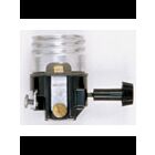 Satco 90-1140 3-Way Turn Knob Interior Mechanism