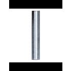 Satco 90-1162 Zinc Plated 1/4 IP Steel Nipple