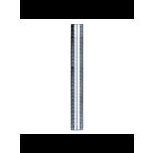 Satco 90-1163 Zinc Plated 1/4 IP Steel Nipple
