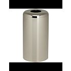 Satco 90-1184 1/8 IP Solid Brass Nipple