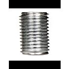 Satco 90-1199 Zinc Plated 1/4 IP Steel Nipple