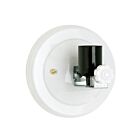 Satco 90-1299 U-Channel Glass Holder