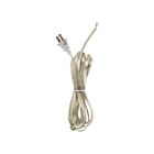 Satco 90-1417 12' Cord Set