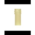 Satco 90-1517 Plastic Drip Candle Cover
