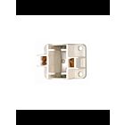 Satco 90-1545 Vertical Screw Down Socket