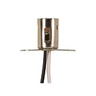 Satco 90-1560 Bayonet Base Double Contact Socket