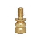 Satco 90-1562 Solid Brass Riser