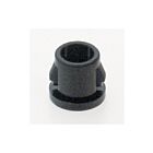 Satco 90-157 Black Nylon Snap-In Bushing for 5/16" Hole