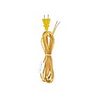 Satco 90-1584 8' Cord Set With Line Switches