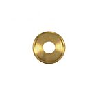 Satco 90-1597 Turned Brass Check Ring