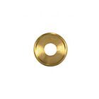 Satco 90-1604 Turned Brass Check Ring