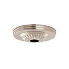 Satco 90-1684 Ribbed Canopy