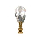 Satco 90-1737 Pendalog Cut Crystal Finial