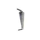 Satco 90-1781 Large Bow-Tie Clip