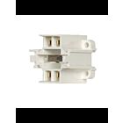Satco 90-1786 4-pin Socket