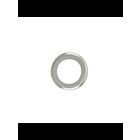 Satco 90-1833 Nickel Plated Steel Check Ring