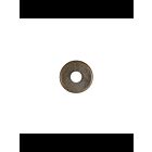 Satco 90-1839 Antique Brass Steel Check Ring