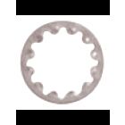 Satco 90-1874 Nickel Toothwasher