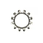 Satco 90-1875 Nickel External Toothwasher