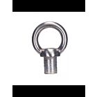 Satco 90-1877 Nickel Male Loop