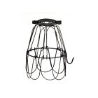 Satco 90-1916 Black Light Bulb Cage