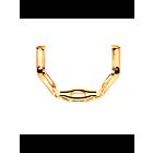 Satco 90-2031 Brass Plated Heavy Duty Saddle