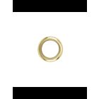 Satco 90-2091 Brass Plated Steel Check Ring