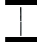 Satco 90-2104 Zinc Plated 1/8 IP Steel Nipple