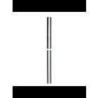 Satco 90-2105 Zinc Plated 1/8 IP Steel Nipple