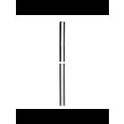 Satco 90-2107 Zinc Plated 1/8 IP Steel Nipple