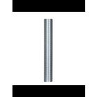 Satco 90-2120 Zinc Plated 1/4 IP Steel Nipple